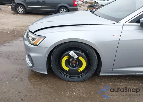 2019 Audi A6 55 Premium z USA, uszkodzony, nr VIN WAUL2AF20KN101208